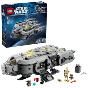Конструктор LEGO Star Wars Звездолет Анзелланцев (75445)