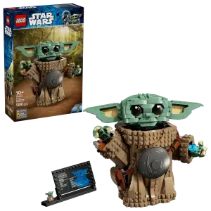 Конструктор LEGO Star Wars Грогу (помощник мандалорца) (75446)