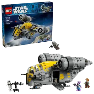 Конструктор LEGO Star Wars Гострий гребінь (75447)