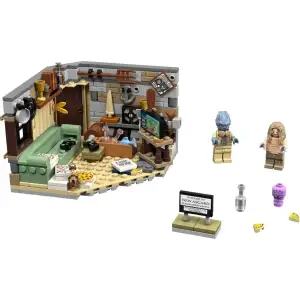 Конструктор LEGO Marvel Новый Асгард Бро Тора (76200)