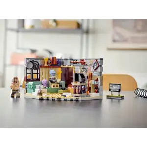 Конструктор LEGO Marvel Новый Асгард Бро Тора (76200)