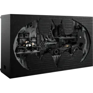 Конструктор LEGO Shadow Box Бетпечера (76252)