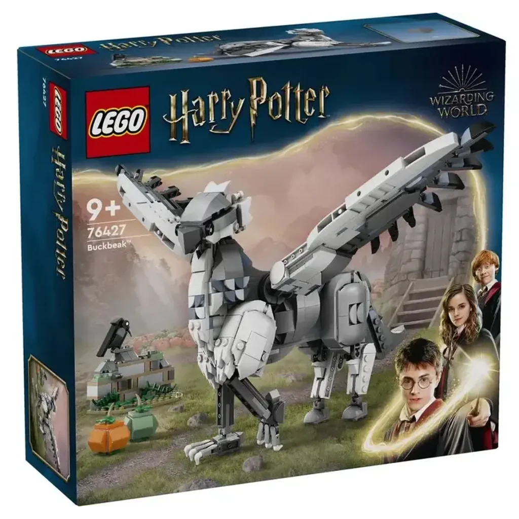 Конструктор LEGO Harry Potter Дзьобокрил (76427)