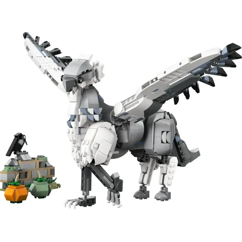 Конструктор LEGO Harry Potter Дзьобокрил (76427)
