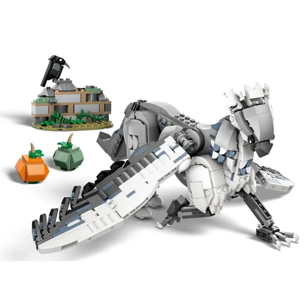 Конструктор LEGO Harry Potter Дзьобокрил (76427)