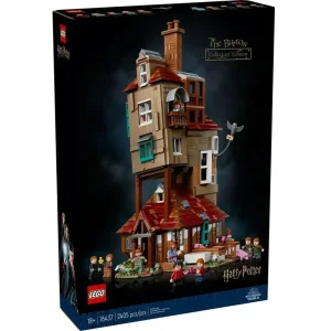 Конструктор LEGO Harry Potter Барліг Колекційне видання (76437)