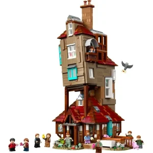 Конструктор LEGO Harry Potter Барліг Колекційне видання (76437)