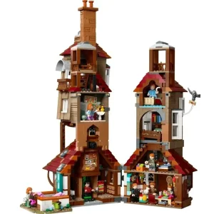 Конструктор LEGO Harry Potter Барліг Колекційне видання (76437)