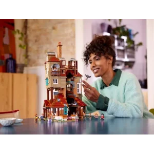 Конструктор LEGO Harry Potter Барліг Колекційне видання (76437)