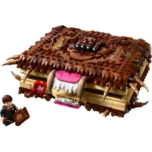 Конструктор LEGO Harry Potter Куслива Жахлива книга жахіть (76449)