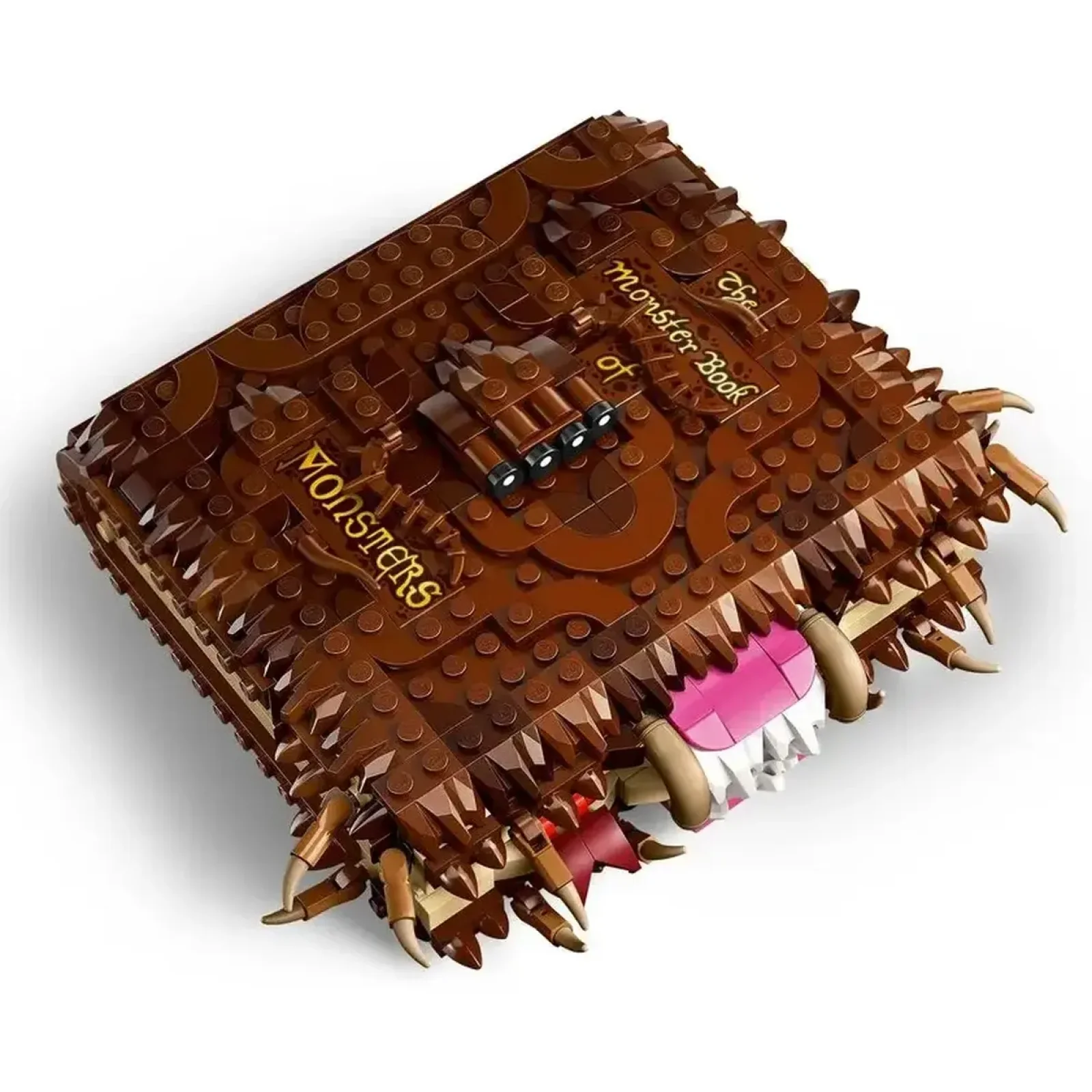 Конструктор LEGO Harry Potter Куслива Жахлива книга жахіть (76449)