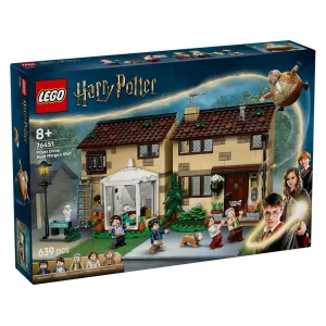 Конструктор LEGO Harry Potter  Привіт-драйв: візит тітки Мардж (76451)