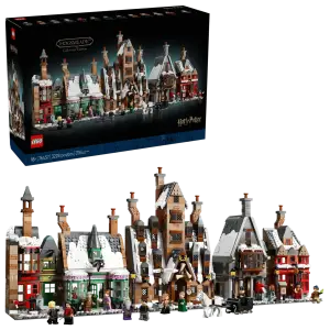 Конструктор LEGO Harry Potter Село Хогсмид (76457)