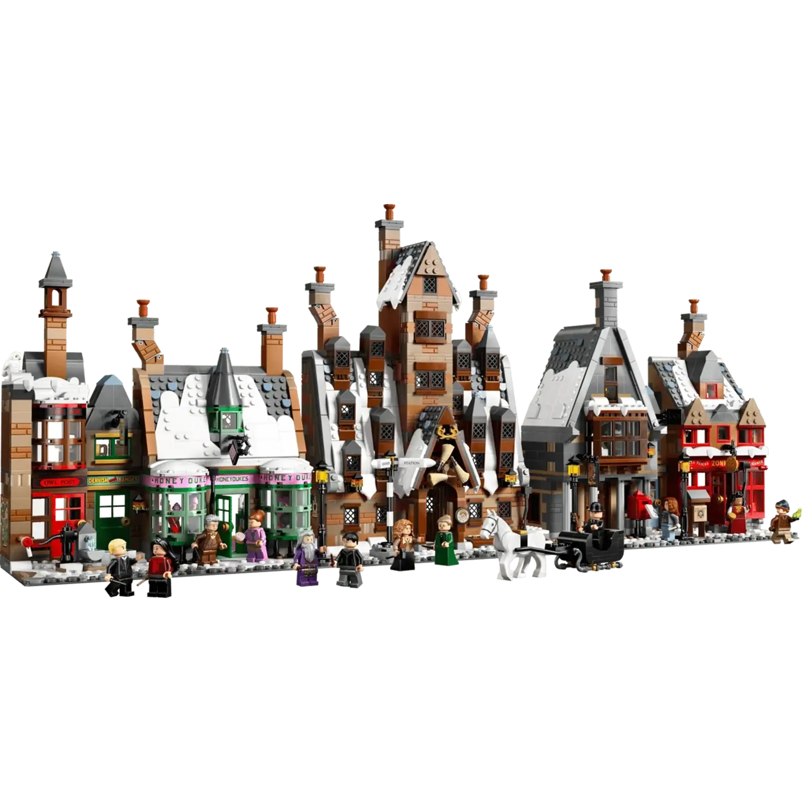 Конструктор LEGO Harry Potter Село Хогсмид (76457)