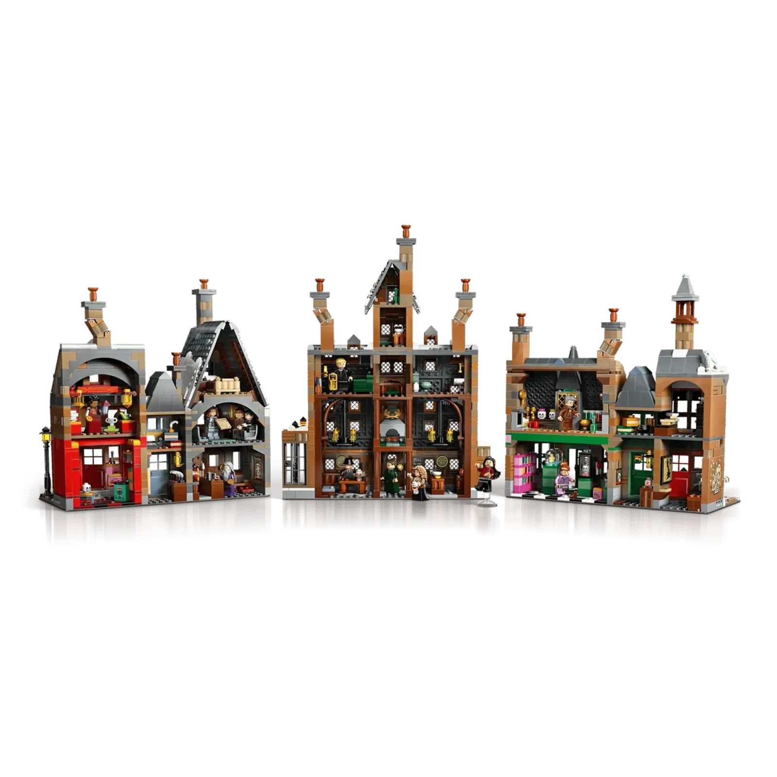 Конструктор LEGO Harry Potter Село Хогсмид (76457)
