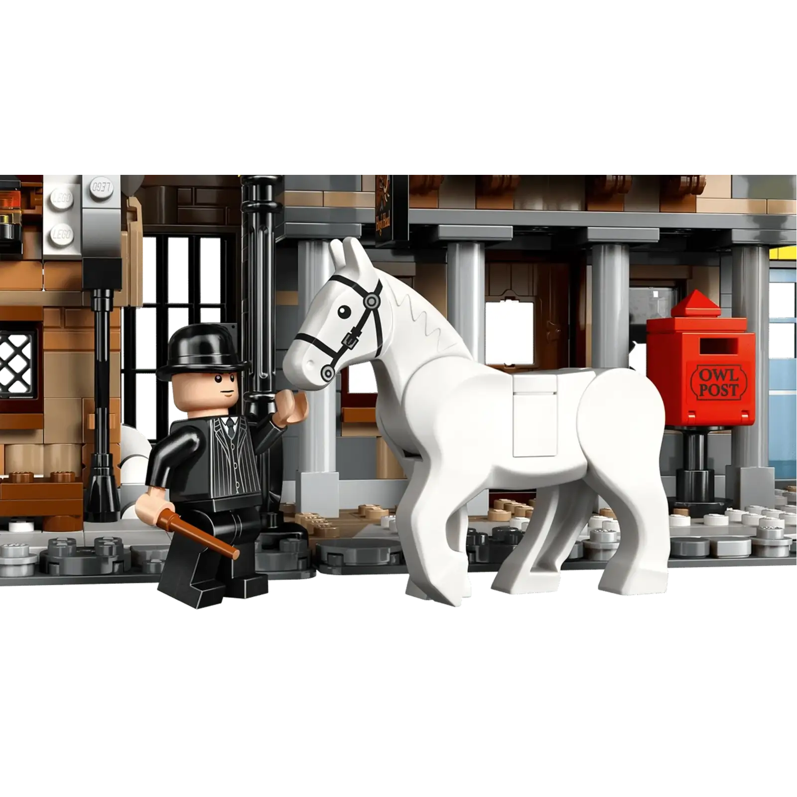 Конструктор LEGO Harry Potter Село Хогсмид (76457)