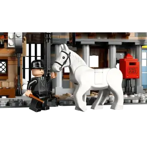Конструктор LEGO Harry Potter Село Хогсмид (76457)