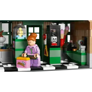 Конструктор LEGO Harry Potter Село Хогсмид (76457)