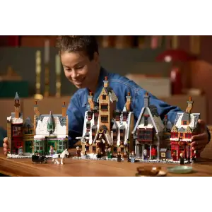 Конструктор LEGO Harry Potter Село Хогсмид (76457)