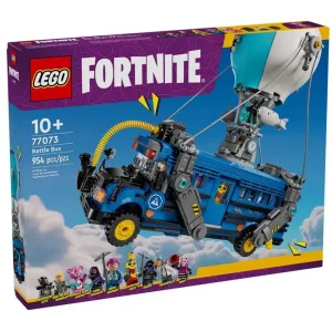 Конструктор LEGO Fortnite Battle Bus (77073)