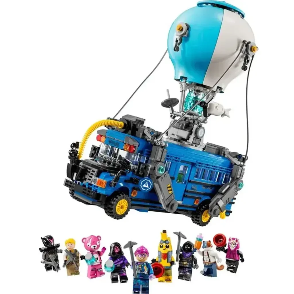 Конструктор LEGO Fortnite Battle Bus (77073)