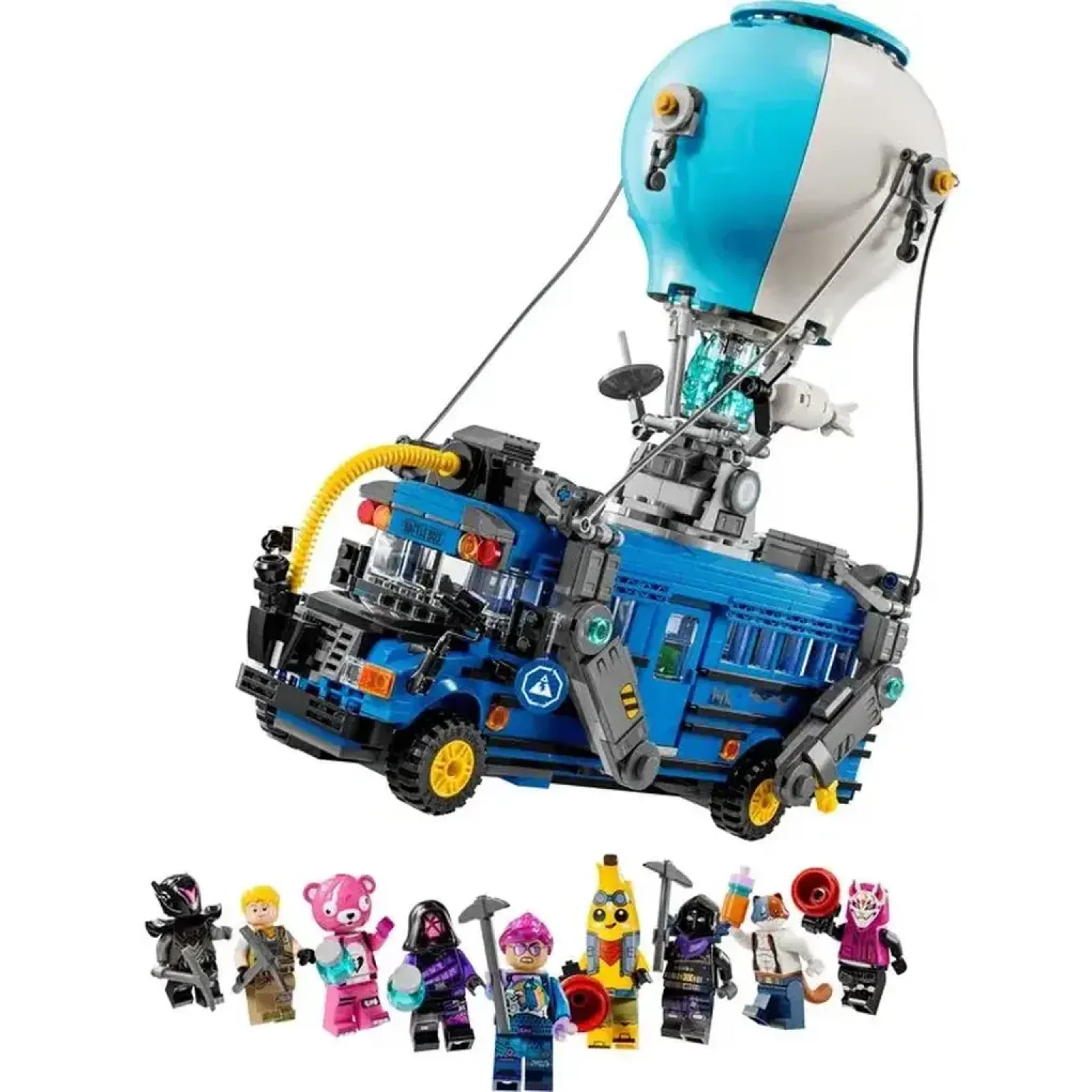 Конструктор LEGO Fortnite Battle Bus (77073)
