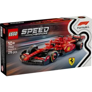 Конструктор LEGO Speed Champions Автомобиль для гонки F1 Ferrari SF-24 (77242)