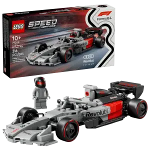 Конструктор LEGO Speed Champions Audi Revolut F1 Team R26 Race Car (77259)