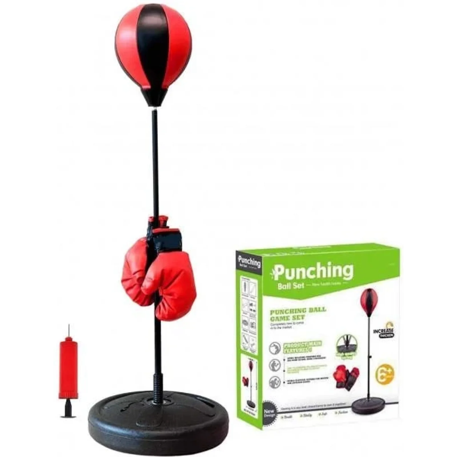 Игровой набор Boxing Set 105 см (LT006)