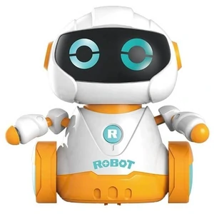 Інтерактивна іграшка робот JLY Toys DRAWBOT (620-1A)