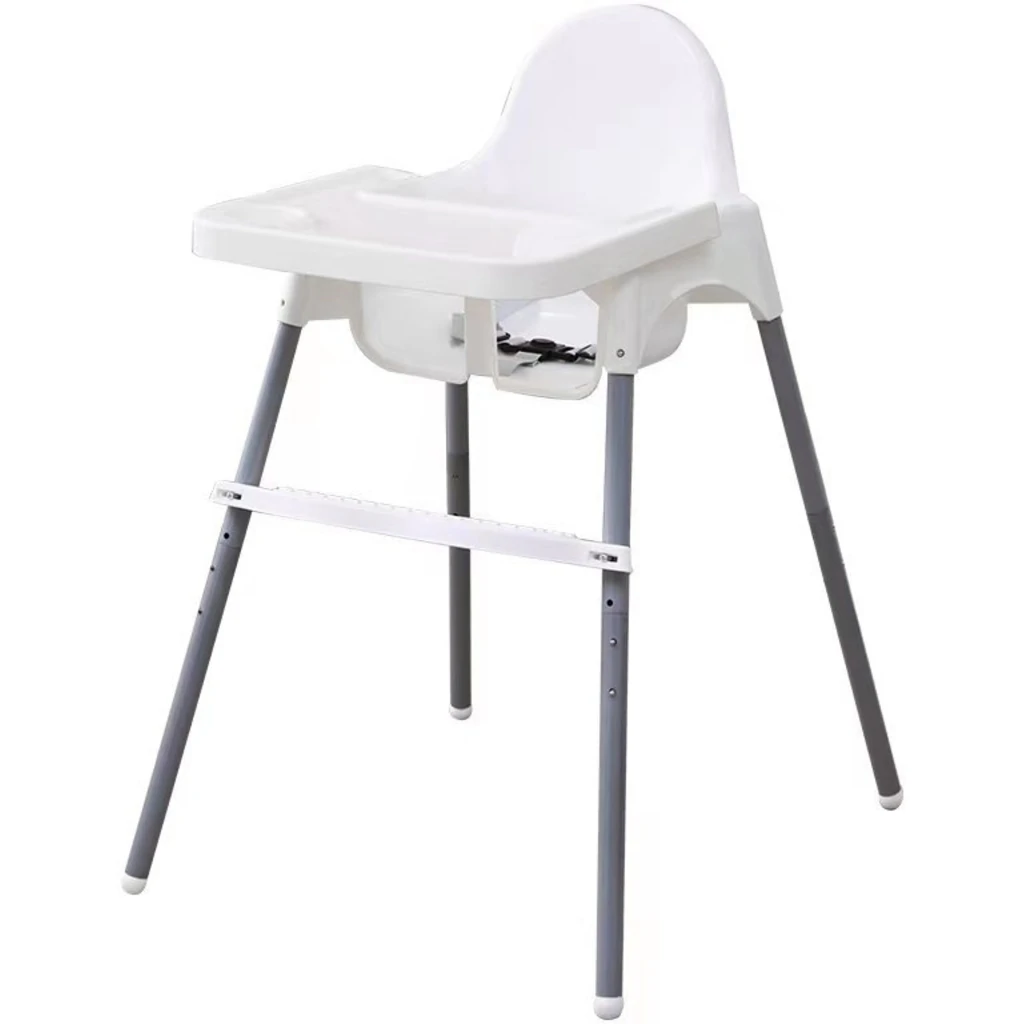 Стул для кормления Kunshan DM-002 White