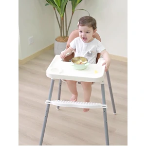 Стул для кормления Kunshan DM-002 White