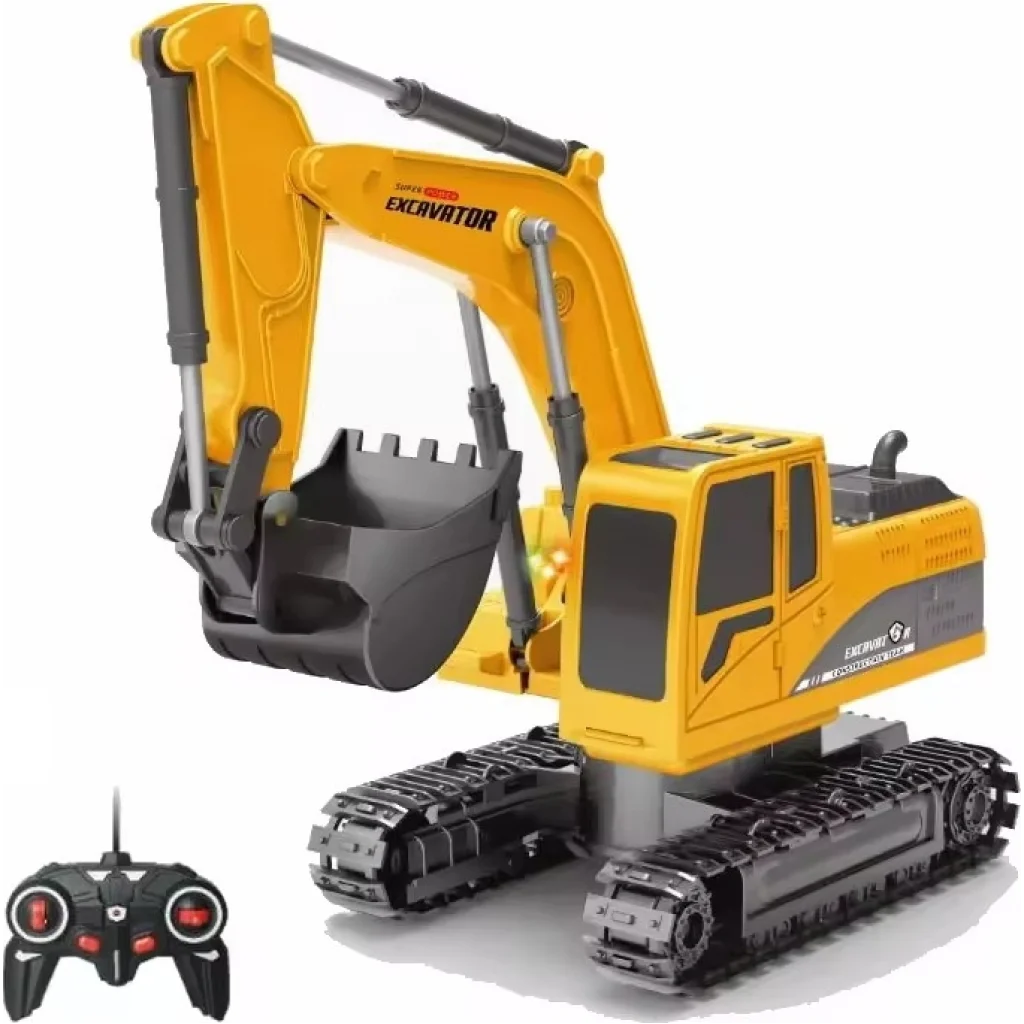 Екскаватор на радіокеруванні LOADING CAR Truck toy (205-24)