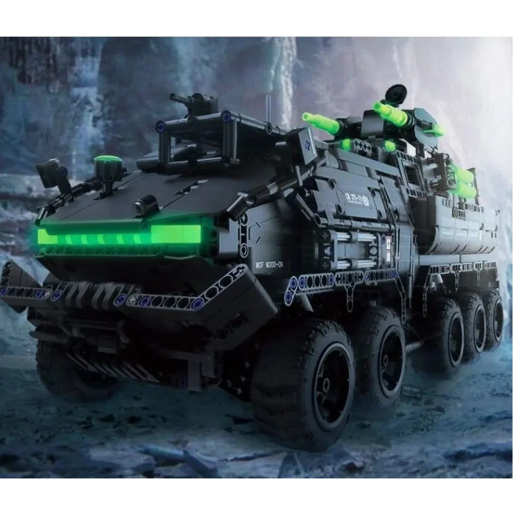Конструктор Xiaomi Youpin OneBot Personnel Carrier 2.0 (3257273/GP00019CN)