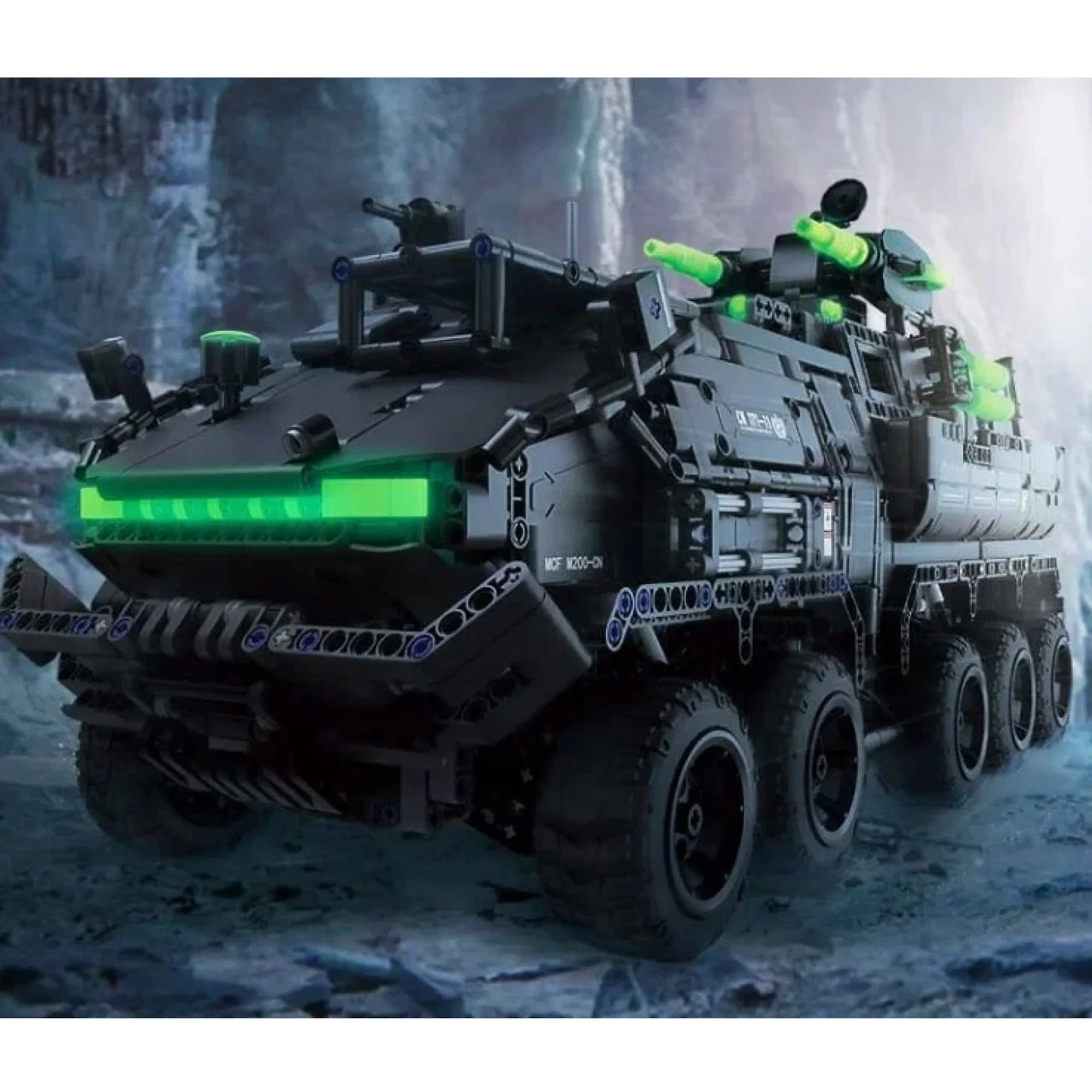 Конструктор Xiaomi Youpin OneBot Personnel Carrier 2.0 (3257273/GP00019CN)