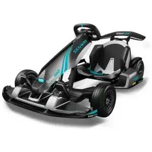 Карт Segway-Ninebot GoKart PRO 2 Gray/Blue (AA.04.04.01.0004) UA