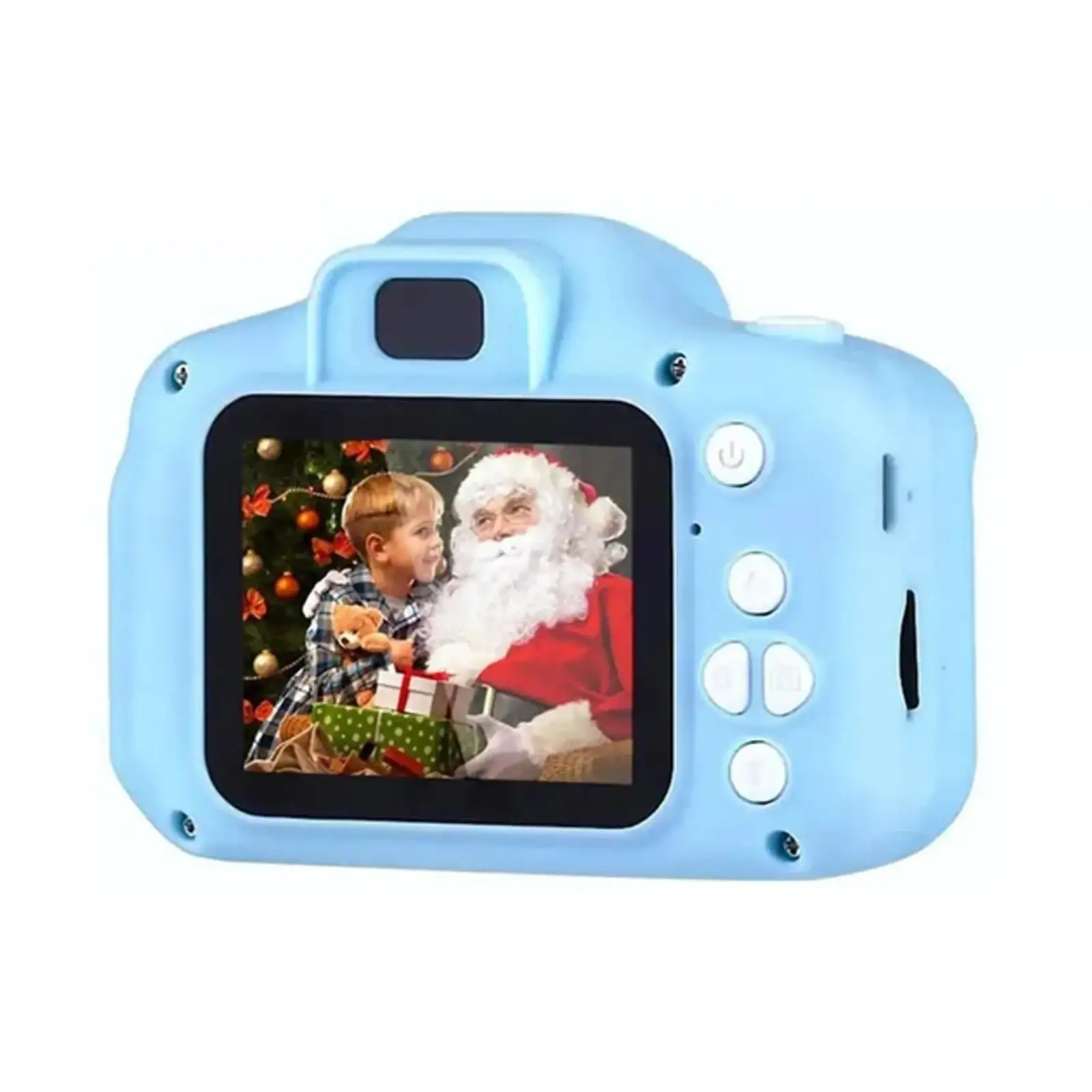 Дитячий фотоапарат Aloha baby I5-43 Blue