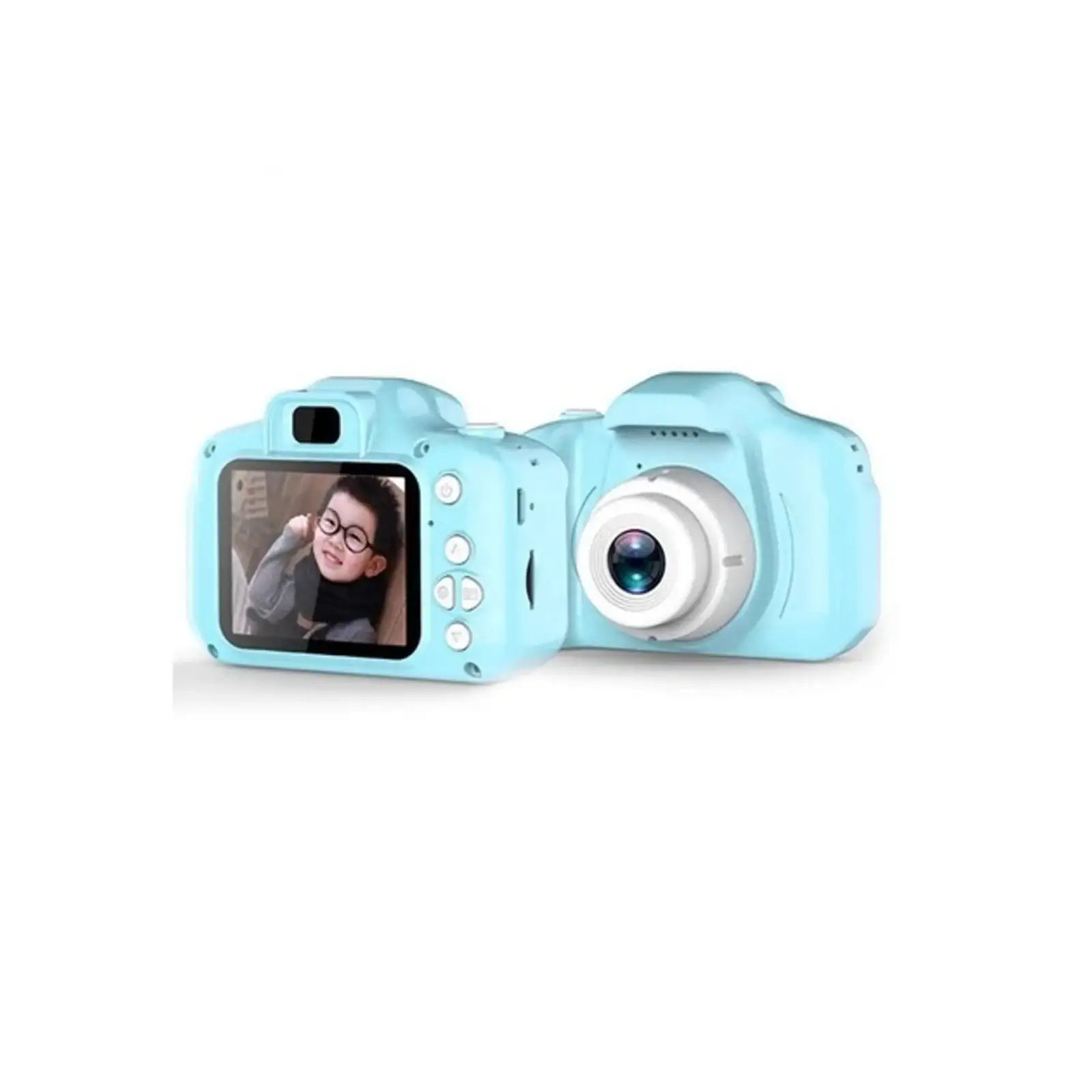 Дитячий фотоапарат Aloha baby I5-43 Blue