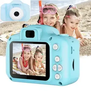 Дитячий фотоапарат Aloha baby I5-43 Blue