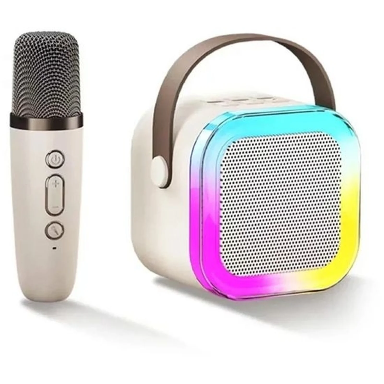 Детское караоке с микрофоном Aloha baby K12