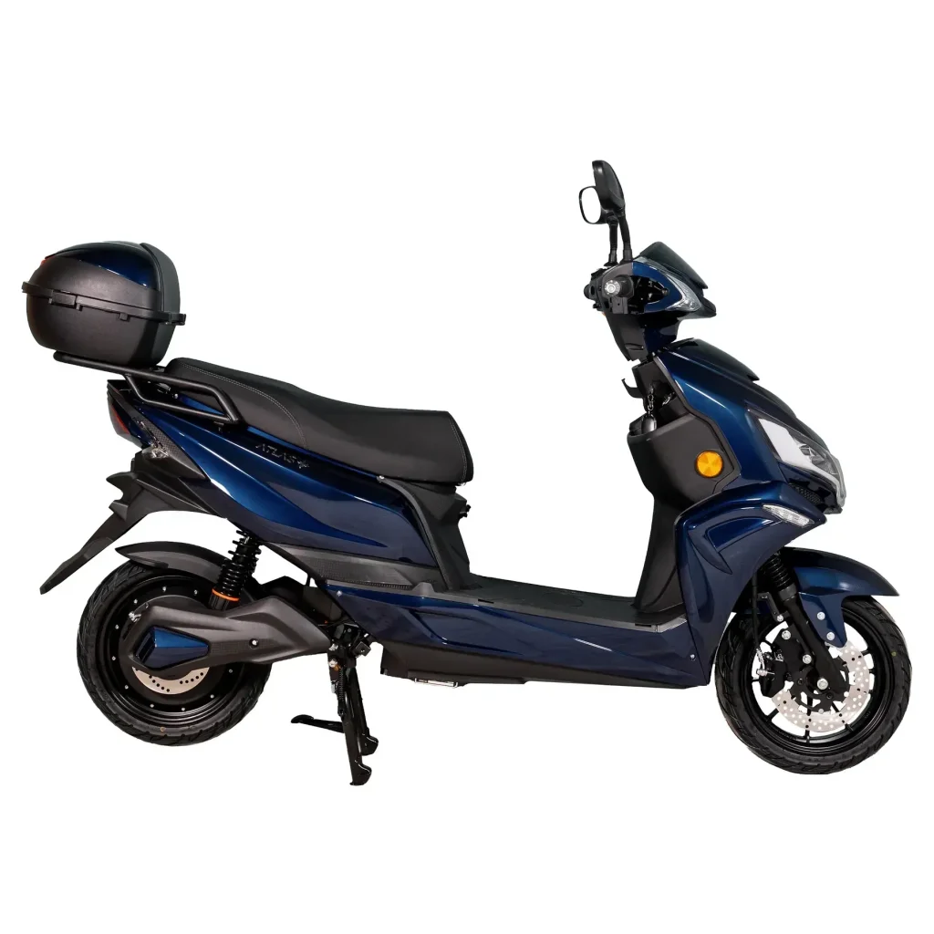 Электроскутер ATLAS Eagle Box 2000W Blue