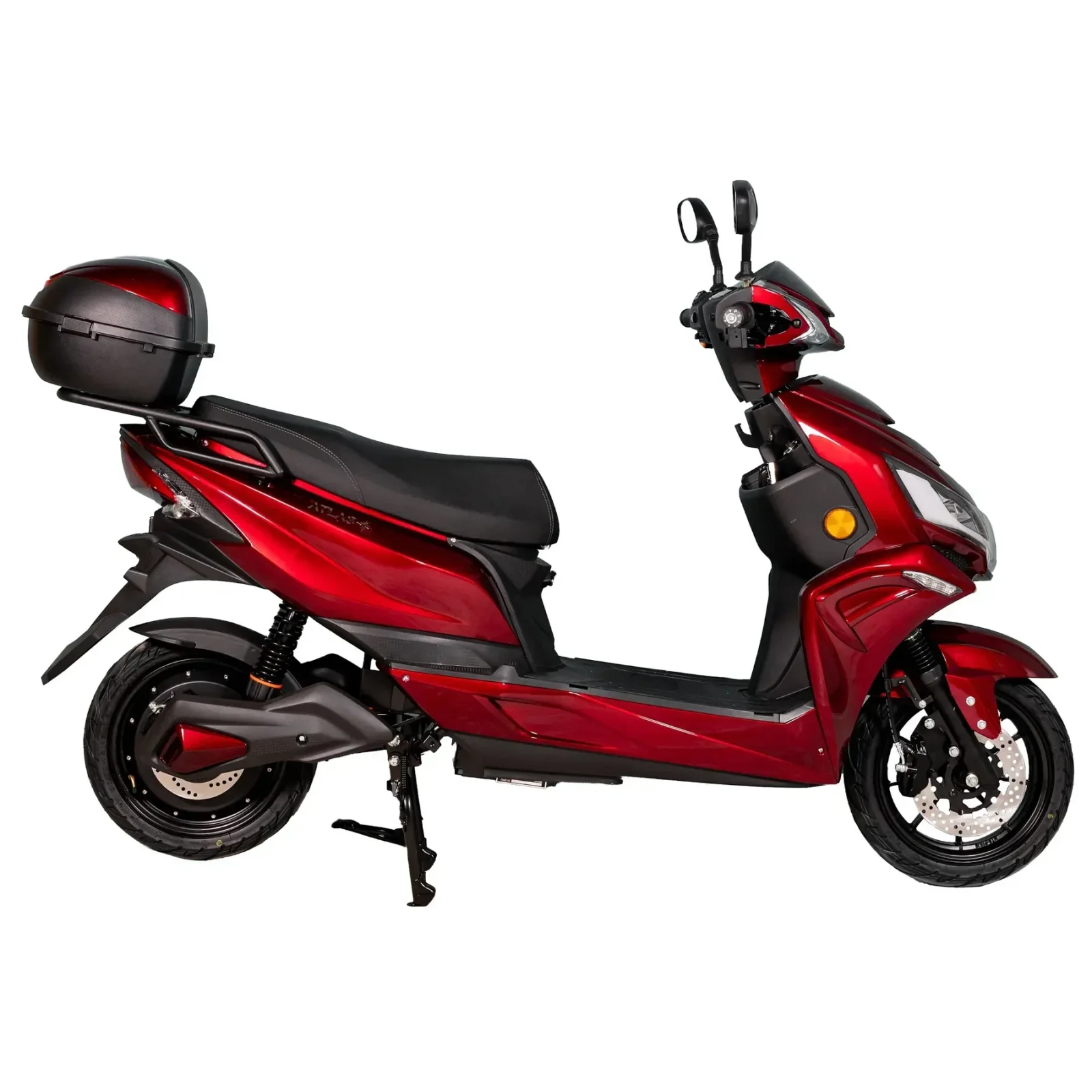 Електроскутер ATLAS Eagle Box 2000W Red