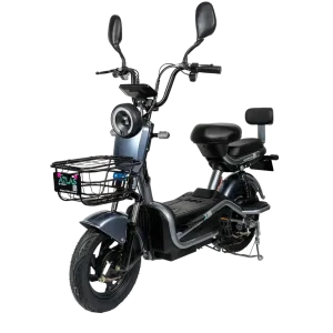Электроскутер ATLAS Elegant Grey