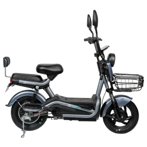 Электроскутер ATLAS Elegant Grey