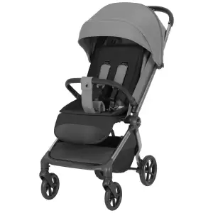 Прогулянкова коляска CARRELLO Atom M CRL-5527 Alloy Grey