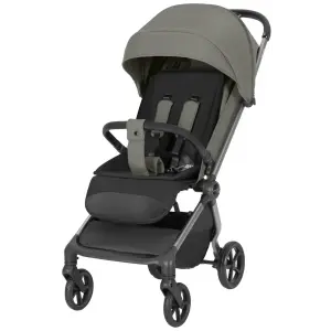 Прогулянкова коляска CARRELLO Atom M CRL-5527 Racing Green