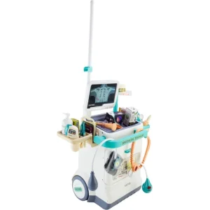 Игровой набор врача Рентген кабинет Bambi 660-89 (26 аксессуаров)
