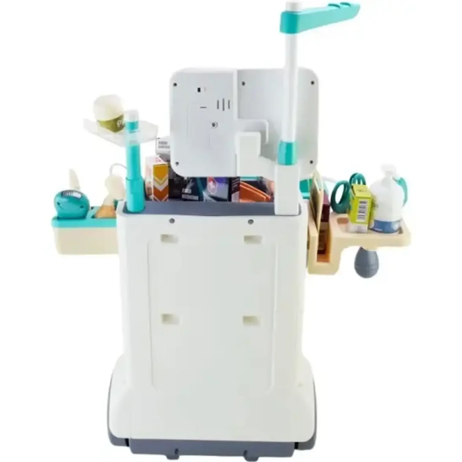 Игровой набор врача Рентген кабинет Bambi 660-89 (26 аксессуаров)