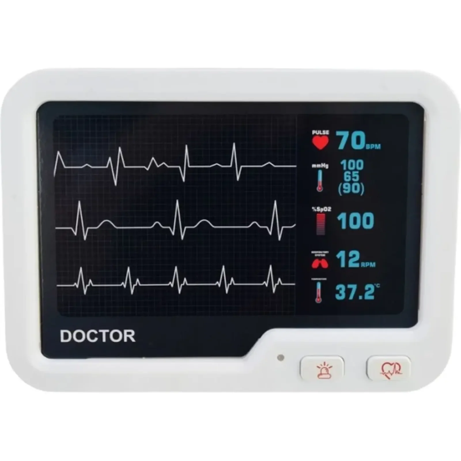 Игровой набор врача Рентген кабинет Bambi 660-89 (26 аксессуаров)