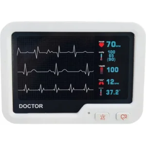 Игровой набор врача Рентген кабинет Bambi 660-89 (26 аксессуаров)